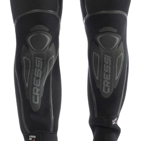 Cressi Tørdragt Mand Desert Sort XL