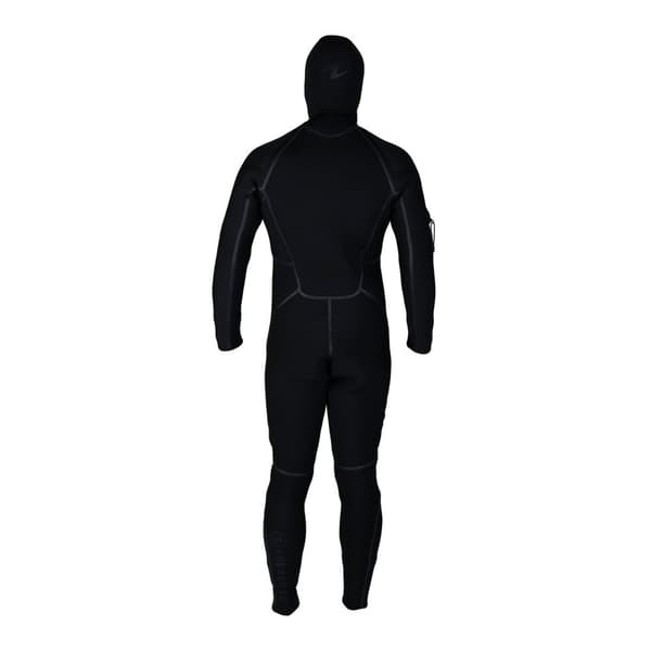 Aqualung Kostym Man Solaflex Svart XLS
