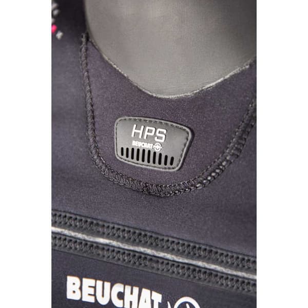 Beuchat Semydry Kostym Sd X-trem 6.5 Mm Svart M