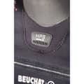 Miniatyrbild 5 av 8: Beuchat Semydry Kostym Sd X-trem 6.5 Mm Svart L