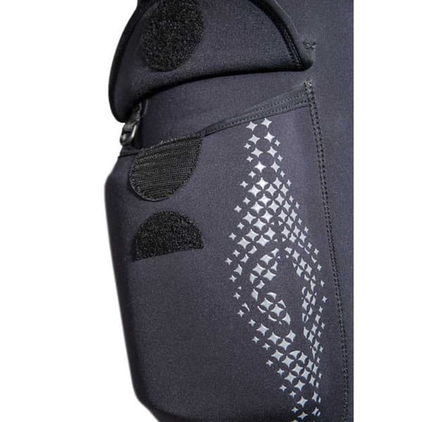 Beuchat Semydry Kostym Sd X-trem 6.5 Mm Svart L