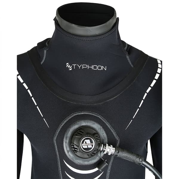 Typhoon Tørdragt Neo Quantum Air Sort L / EU 43-44