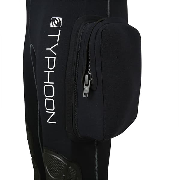 Typhoon Tørdragt Neo Quantum Air Sort L / EU 43-44