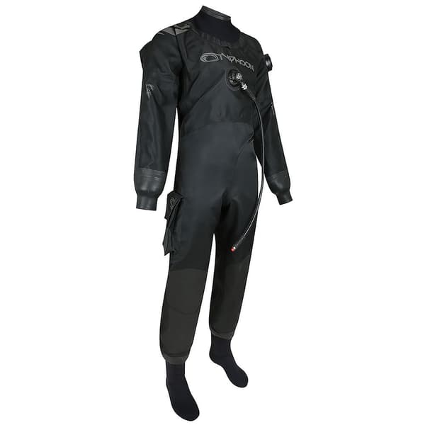 Typhoon Tørdragt Spectre Sort M