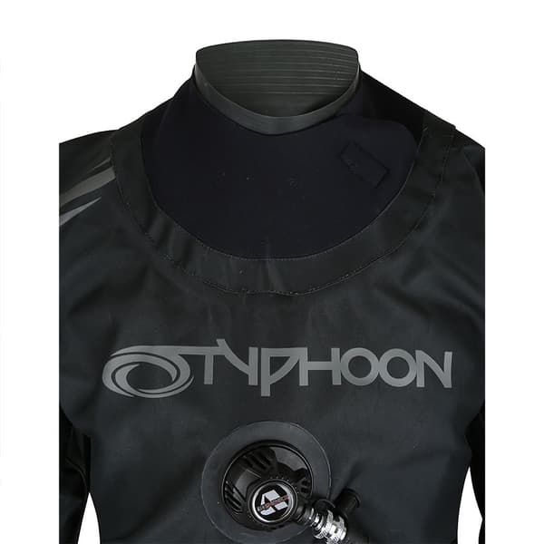 Typhoon Tørdragt Spectre Sort M
