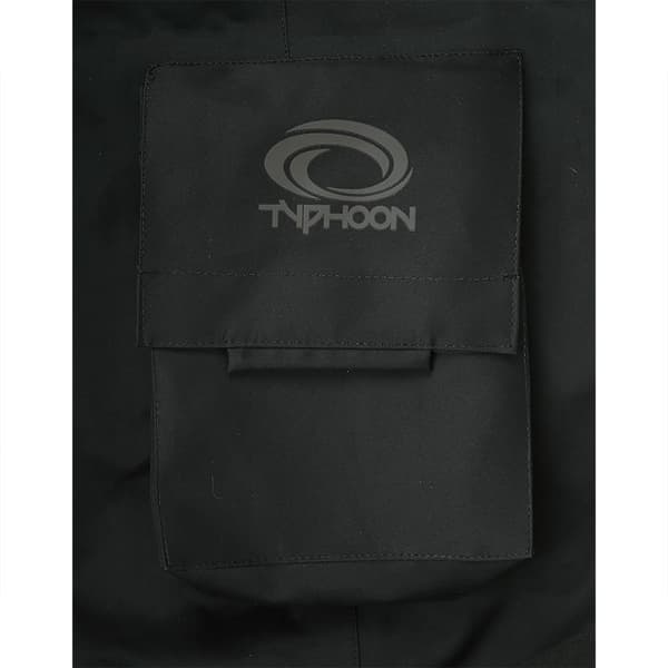 Typhoon Tørdragt Spectre Sort M