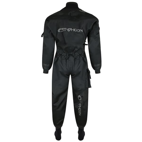 Typhoon Tørdragt Spectre Sort M