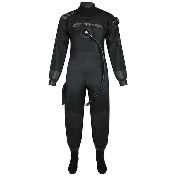 Typhoon Tørdragt Spectre Sort M