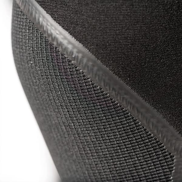 Hollis Semi-torrdräkt V Neotek 2 Unisex Svart XLS