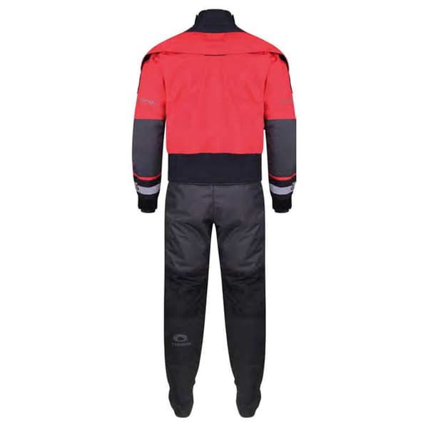 Tecnomar Märkäpuku Nautico Multisport 2.0 Punainen M