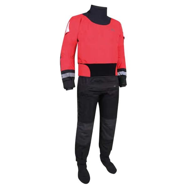 Tecnomar Våtdräkt Nautico Multisport 2.0 Röd L