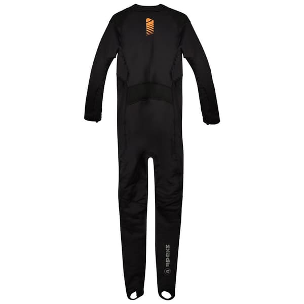 Apeks Thermiq One Dykardräkt Svart XS