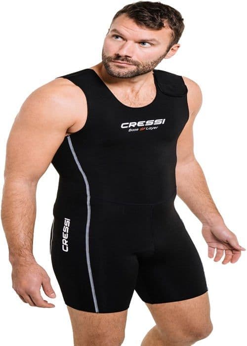 Cressi dykardräkt - VestMan2,5 mm-förälder - Base Layer Man