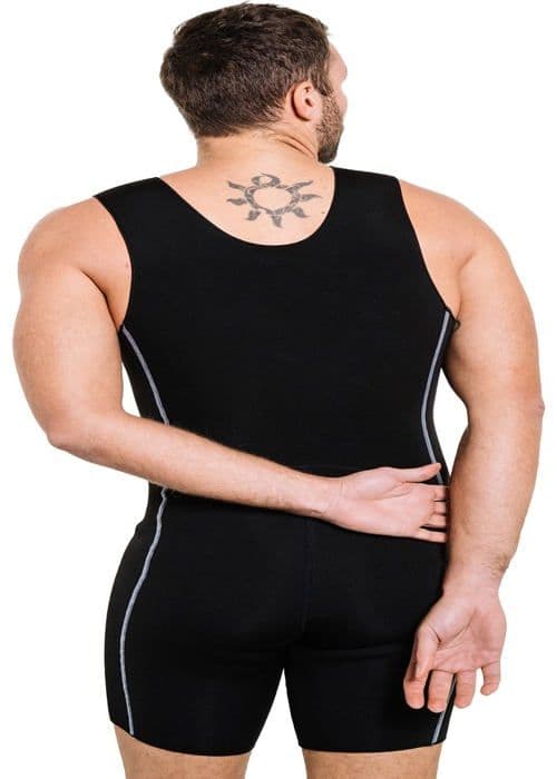 Cressi dykardräkt - VestMan2,5 mm-förälder - Base Layer Man