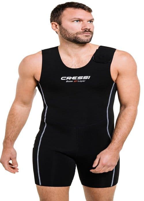 Cressi dykardräkt - VestMan2,5 mm-förälder - Base Layer Man