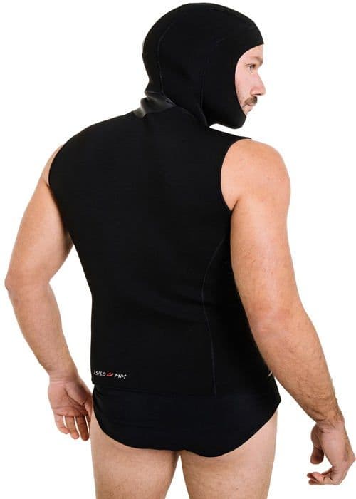 Dykdräkten Cressi - VestMan5mm-förälder - Baslager Man