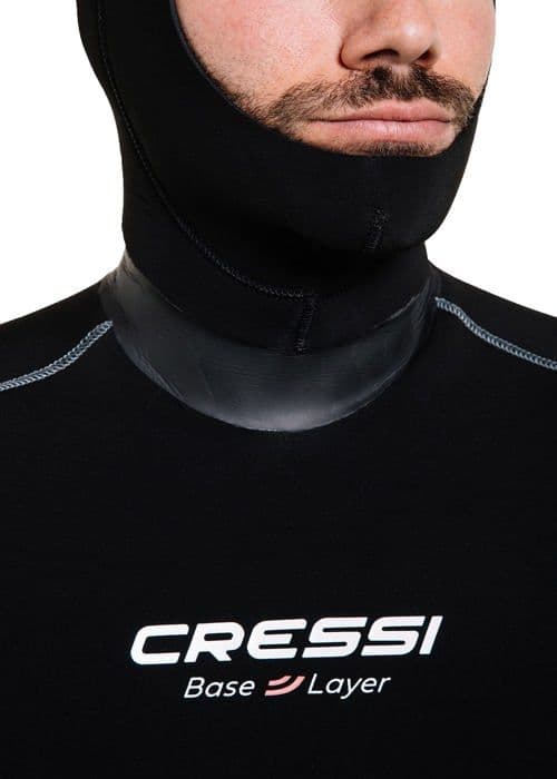Dykdräkten Cressi - VestMan5mm-förälder - Baslager Man