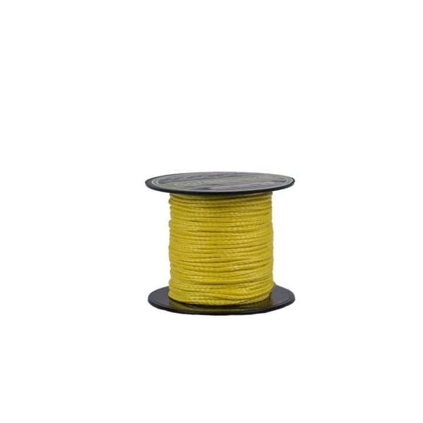 Corde - Cordamarket - Driza Dyneema - Mixte Adulte - Citronier - Motstånd 350 kg