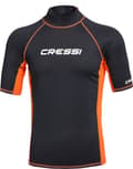 Miniatyrbild 4 av 4: Cressi våtdräkt - XLW478407 - Rash Guard T-shirt herr (paket med 1)