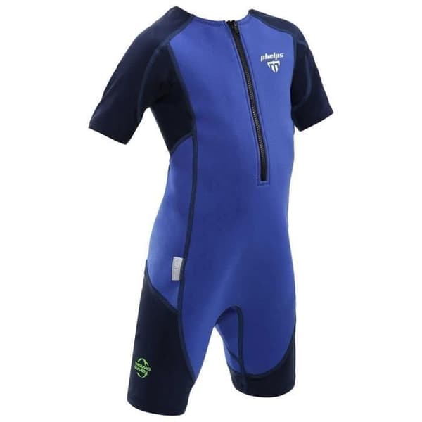 Shorty Junior - Aquasphere - Stingray HP2 - UV-skydd - Andningsbar - Korta ärmar