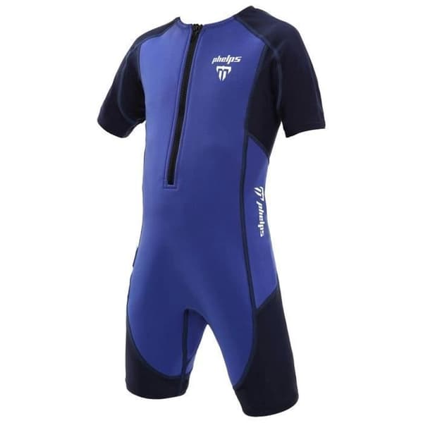 Shorty Junior - Aquasphere - Stingray HP2 - UV-skydd - Andningsbar - Korta ärmar