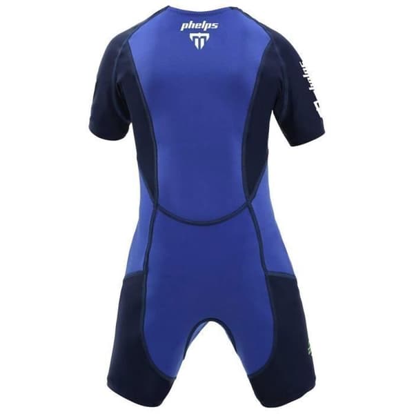 Shorty Junior - Aquasphere - Stingray HP2 - UV-skydd - Andningsbar - Korta ärmar