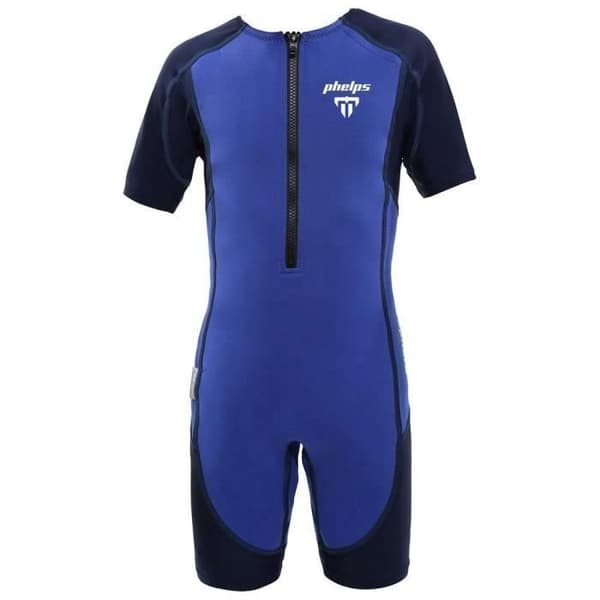 Shorty Junior - Aquasphere - Stingray HP2 - UV-skydd - Andningsbar - Korta ärmar