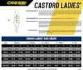 Miniatyrbild 4 av 4: Cressi - XLR106855 - Castoro Lady Monopiece våtdräkt - Dykardräkt Finns i 5 eller 7 mm Neopren, Multicolos, för kvinnor