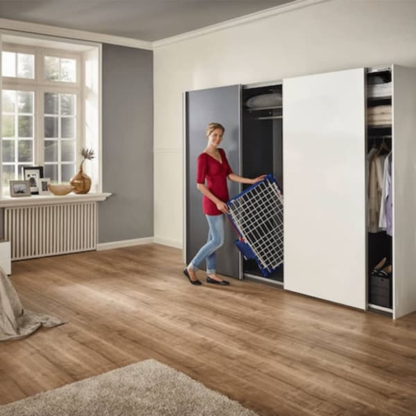 Leifheit tørrestativ Pegasus 180 Solid Plus 81510