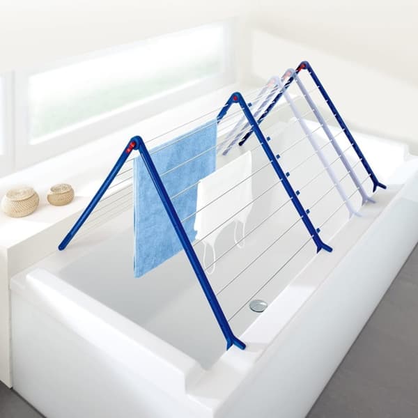 Leifheit Tørkestativ til badekar Pegasus 190 Bath 81702