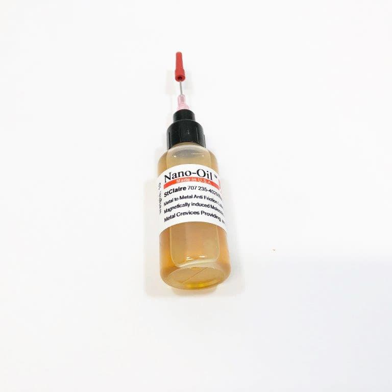Nano-Oil weight 10 - Orginalet från USA! Smörjmedel till knivar och vapen