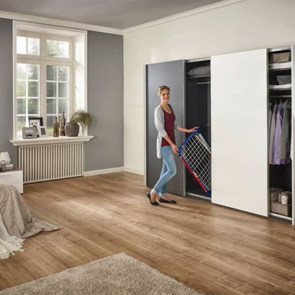 Leifheit Torkställning Pegasus 150 Solid Slim
