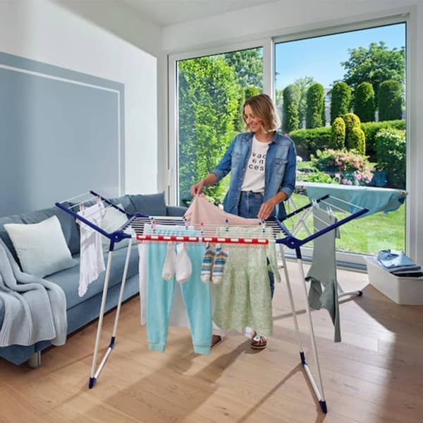 Leifheit Torkställning Pegasus 150 Solid Slim