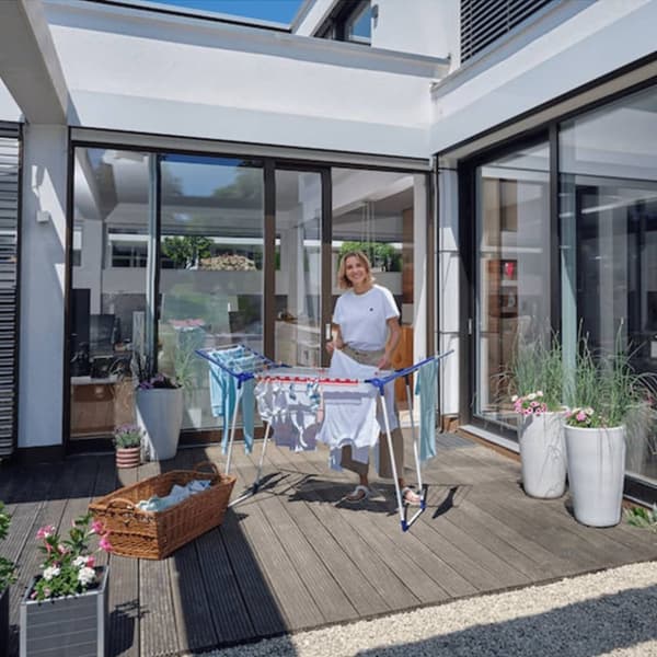 Leifheit Torkställning Pegasus 150 Solid Slim