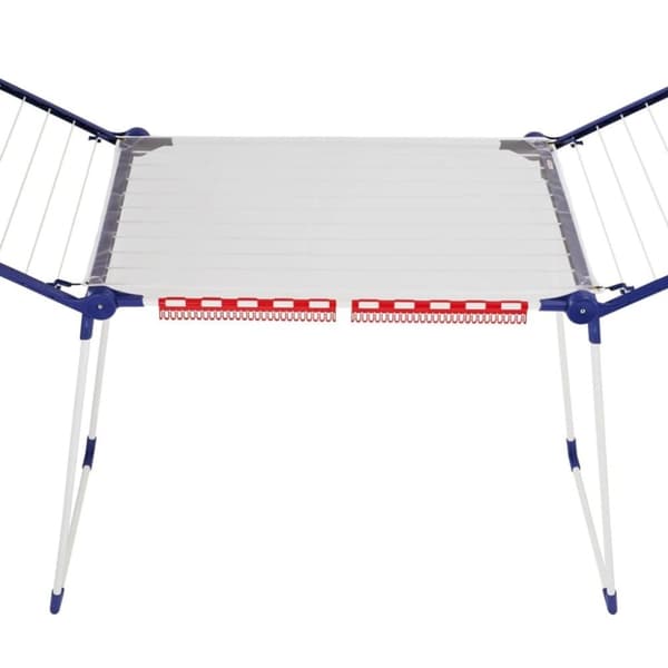 Leifheit tørrestativ Pegasus 200 Solid Deluxe Mobile