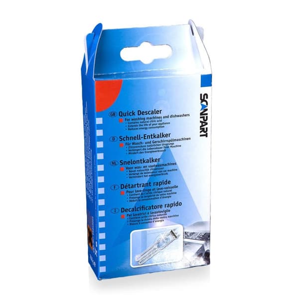 Scanpart R020 Astianpesukone-Pyykinpesukone Kalkinpoistoaine 250gr