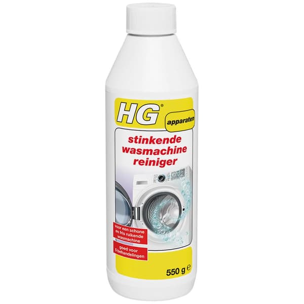 HG Ildelugtende Vaskemaskinerens 550 gram