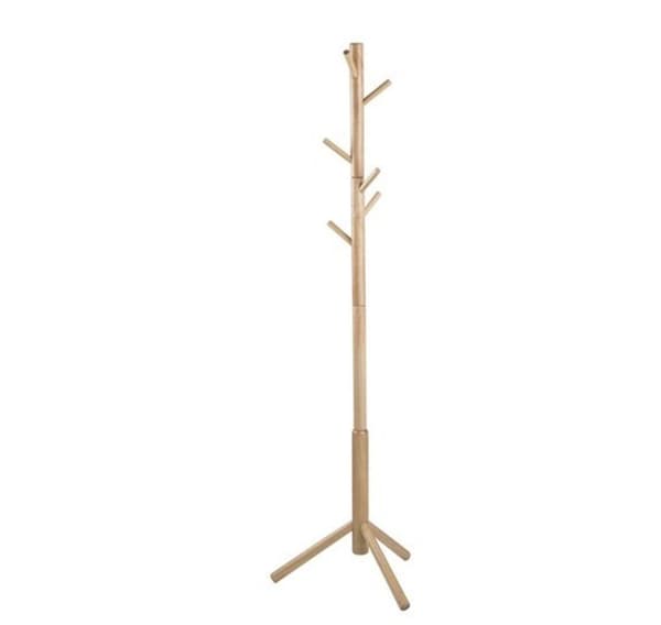 Knagstativ BREMEN 51x45xH176cm, natur