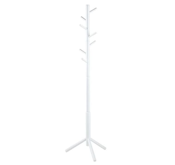 Klesstativ BREMEN 51x45xH176cm, hvit