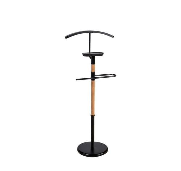 Dragtstativ FOREST 45x28xH110cm, sort/natur