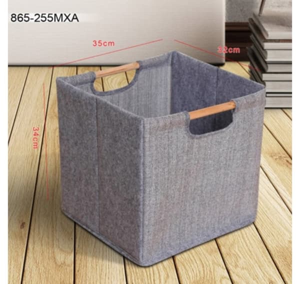 Kori MAX MILO 35x32xH34cm, harmaa