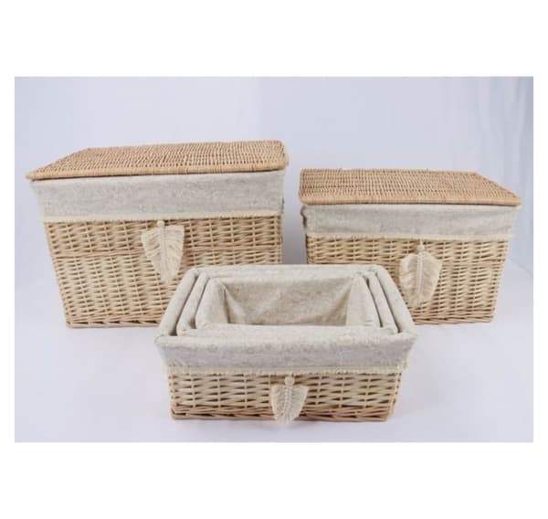 Kori WILLI TASSEL 33x20xH14cm