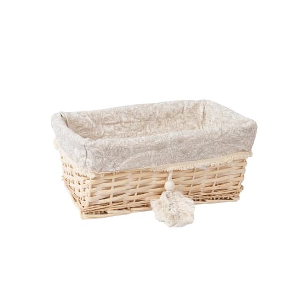 Kori WILLI TASSEL 33x20xH14cm