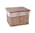Miniatyrbilde 1 av 2: Kurv WILLI STRIPE 36x26xH25cm