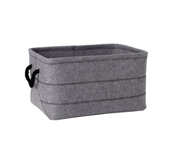 Korg MAX FELT-1, 44x32xH24cm, ljusgrå