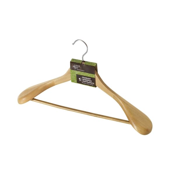 Set med 5 produkter. Kluthenger for jakke, naturlig