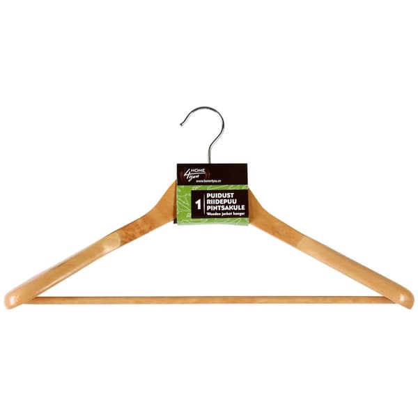 Set med 5 produkter. Kluthenger for jakke, naturlig