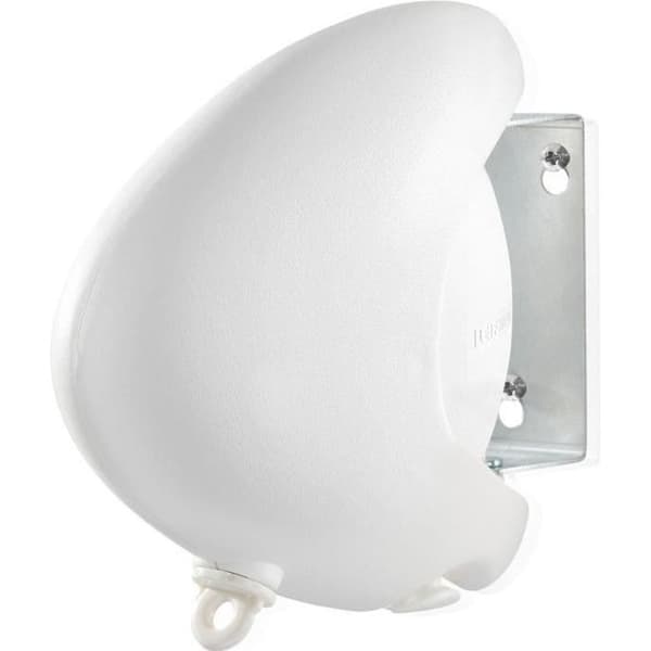 LEIFHEIT 83106 Vägghängd Rollfix Single 80 LongLine, med 1 tråd på 8 m, robust klädstreck för inomhus- och utomhusbruk