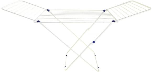Tørretumblere og bøjle 1081539 Classic 200 Easy White, Leifheit