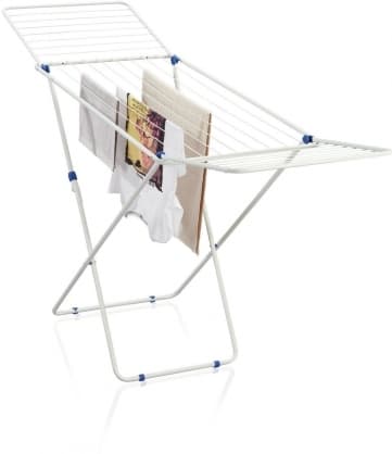 Tørretumblere og bøjle 1081539 Classic 200 Easy White, Leifheit